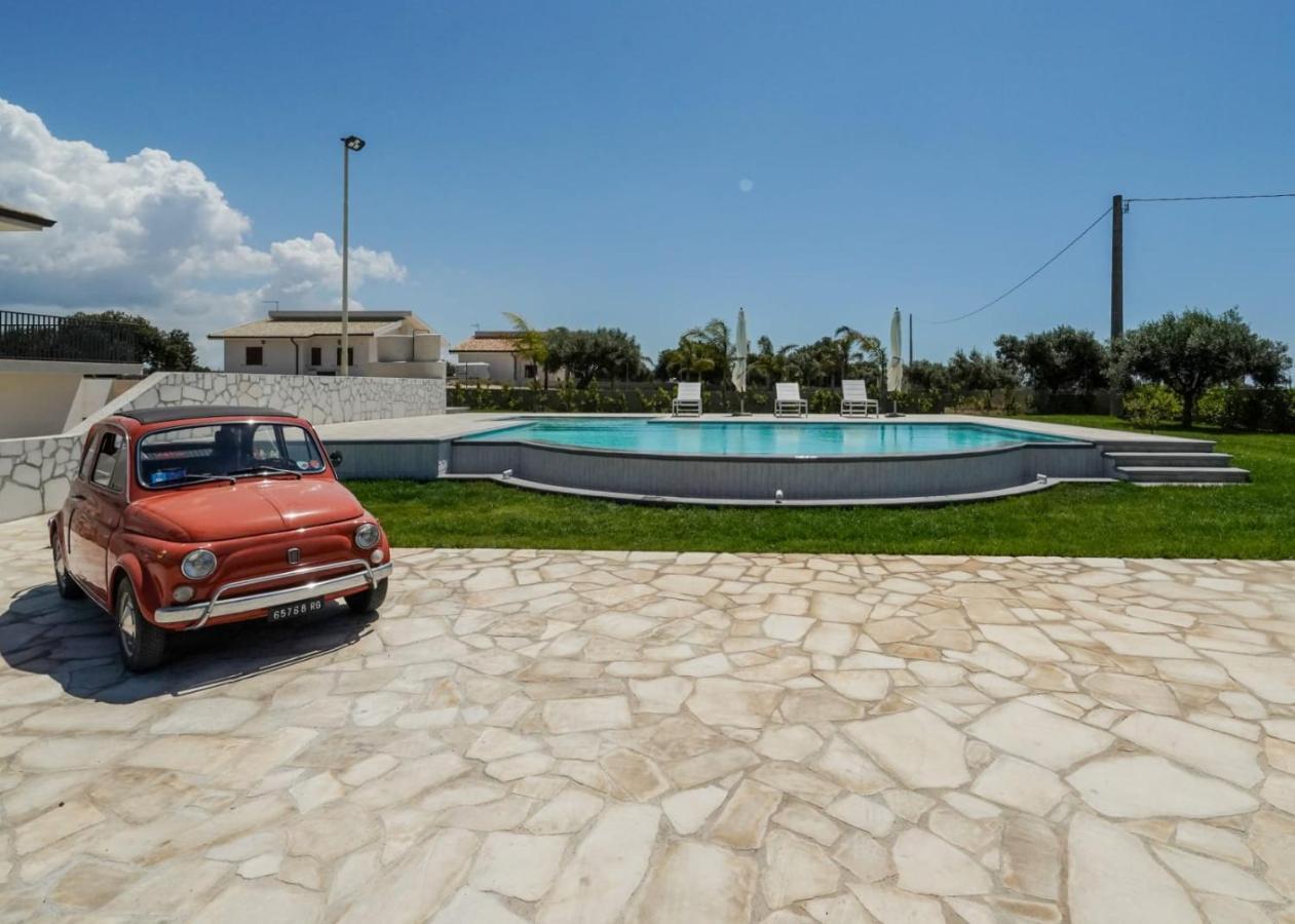 Casa Vacanze Il Mandorlo Scicli Exterior photo